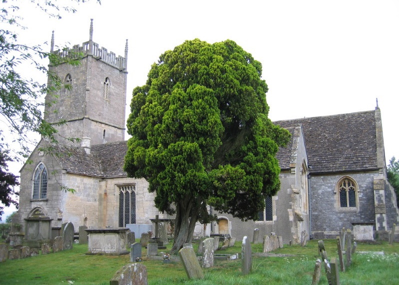 Frampton on Severn St Mary
